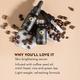 Sugar Cosmetics Coffee Culture Brightening Serum 15ml - Face Serum