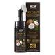 WOW Skin Science Coconut Hydrating Foaming Face Wash with Built-In Face Brush 100 ml - Face Washes