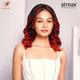 Streax Professional Hold & Play Funky Colours - Oomphy Orange Hair Colour 100 gm - Crème