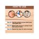 Matt Look Dd Foundation Moisturizing Lasting Even Skin Tone Buildable Coverage Lightweight Waterproof Formula Minimizes Pores, Blemishes & Dark Circles - 04 40 ml - Foundation
