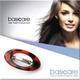 Basicare Hair Clip Oval,Shell 8Cm 1's - Hair Clips/Bands