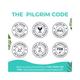 Pilgrim Retinol & Hyaluronic Acid LIFT & FIRM SERUM 30 ml - Face Gels