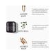 Purearth Mitti Raw Honey Face Masque 100 gm - Masks & Peels