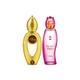 Ajmal Wisal Dhahab EDP Fruity Floral Perfume And Desert Rose EDP Floral Oriental Perfume 150 ml - Perfumes (Edt/Edp)