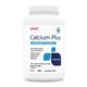 GNC Calcium Plus 1000 with Magnesium Vitamin D3 Caplets 180's - Calcium And Minerals