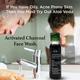 Aloe Veda Deep Pore Detox Face Wash - Activated Charcoal 100 ml - Face Wash & Cleansers