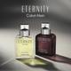 Calvin Klein Eternity Man Amber Essence Parfum Intense 100 ml - Men Perfumes (Edt/Edp)