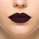 Flormar Kiss Me More Lip Tattoo 16 Damson 3.8 gm - Liquid Lipsticks