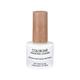 Colorbar Vegan Nail Lacquer White Trick-181 8 ml - Nail Polish