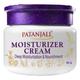 Patanjali Moisturizer Cream 50 gm - Lotions & Creams
