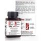 WOW Life Science 1000 mg Korean Ginseng Root Extract Veg Capsule 60's - Herbal Dietary Supplement