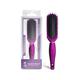 Majestique Purple Series Style Enhancer Hair Brush for Shaping and Defining 1's - Hair Brushes