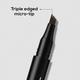 Renee Browfill Eyebrow Pen - Brown 1 ml - Eyebrow Pencils & Enhancers