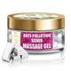 Vaadi Herbals Silver Massage Gel - Pure Silver dust & Sandalwood Oil 50 gm - Face Gels
