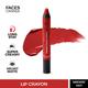 Faces Canada Ultime Pro Matte Lip Crayon Smokin' Hot 11 2.8 Gm - Lip Crayons
