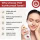 TNW The Natural Wash Kumkumadi Toner with Rice Water Extract for Glowing and Hydrating Skin 100ml - Toners
