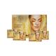Lotus Herbals Radiant Gold Cellular Glow 4 Facial Kit 148 Gm - Facial Kits
