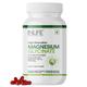 Inlife Magnesium Glycinate 1100 mg Veg Capsule 120's - Calcium And Minerals
