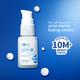 Plum 10% Niacinamide Face Serum with Rice Water Clarity Boost Fragrance free 15ml - Face Serum