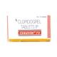 Ceruvin 75mg Tablet 15'S - Blood Clot-Ant