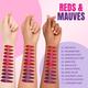 Elle18 Liquid Lip Color, Long-Lasting,  Matte, Transferproof, Smashing Red 5.6 ml - Liquid Lipsticks