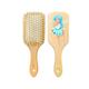 Allure Personalised Paddle Hair Brush Fairy Print 1's - Hair Brushes
