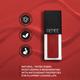 RENEE See Me Shine Lip Gloss - It's Bloody Red 2.5 ml - Lip Glosses