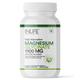 Inlife Magnesium Glycinate 1100 mg Veg Capsule 120's - Calcium And Minerals