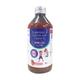 SHELCAL STRAWBERRY AND WHITE ROSE FLAVOUR Syrup 200ml - Supplements-Cal