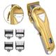 VGR V-134 Runtime 300 min Trimmer for Men (Gold) 1's - Trimmers