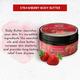 Bryan & Candy Strawberry Butter 200 gm - Body Butter