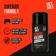 Set Wet Extreme Volume Hairstyling Powder Strong Hold and Matte Finish 10 gm - Hair Gels & Waxes