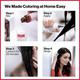Revlon Colorsilk Hair Color With Keratin 3D Color No Ammonia- Dark Brown 3N (40ml+40ml+11.8ml) 1's - Crème