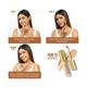 Myglamm Super Serum Concealer with Hyaluronic Acid -101C Ivory 6ml - Concealer