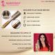 Majestique Golden Hair Styler Brush for Blow Drying, Styling and Solon for Men and Women 1's - Others