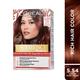 L'Oreal Paris Excellence Fashion Highlights Hair Color, with Color-Boost Technology 5.54 Intense Warm Auburn 172ml - Crème