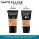 Maybelline New York Fit Me Matte+Poreless Liquid Foundation Tube, 330 Toffee 18 gm - Foundation