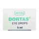 Dortas Eye Drops 5ml - Glaucoma-Ant