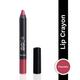 PAC XOXO Lip Crayon Highly Pigmented One Swipe Payoff Comfortable Matte 12H Wear - Playdate (2.8 g) - Lip Crayons