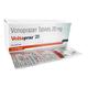 VOLTAPRAZ 20 Tablet 10's - General-P