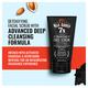 Man Arden 7X Activated Charcoal Face Scrub 100 ml - Face Scrubs