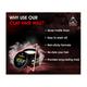 Urban Gabru Zero 2 Infinity Clay Hair Wax - Strong Hold 100 gm - Hair Gels & Waxes