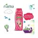 Fiama Shower Gel Patchouli & Macadamia Body Wash with Skin Conditioners for Soft Glowing Skin bottle 250 ml - Shower Gels & Body Wash