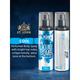 St. John Liquid Bomb Intense Body Spray 150 ml + Liquid Bomb Cool Body Spray 150 ml - Women Perfumes (Edt/Edp)