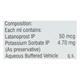 Latoprost RT Eye Drops 2.5ml - Glaucoma-Ant