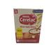 Nestle Cerelac Baby Food Cereal No Preservatives - Wheat Apple Cherry (For 8 to 24 Months Baby) (Refill Pack) 360 g - Baby And Infant Supplements
