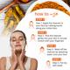 Globus Naturals Pure Glow Ubtan Face Wash, 2's - Face Wash & Cleansers