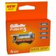 Gillette Fusion 5 Cartridges 4's - Razors & Cartridges