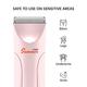 Summer By Zlade Intimate Trimmer For Women, Body Hair, Bikini Line, Underarms, Waterproof 330 gm - Hair Removal Accessories