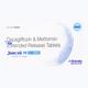 JUSTOZA M 5/1000 Tablet 10's - Diabetes-Ant